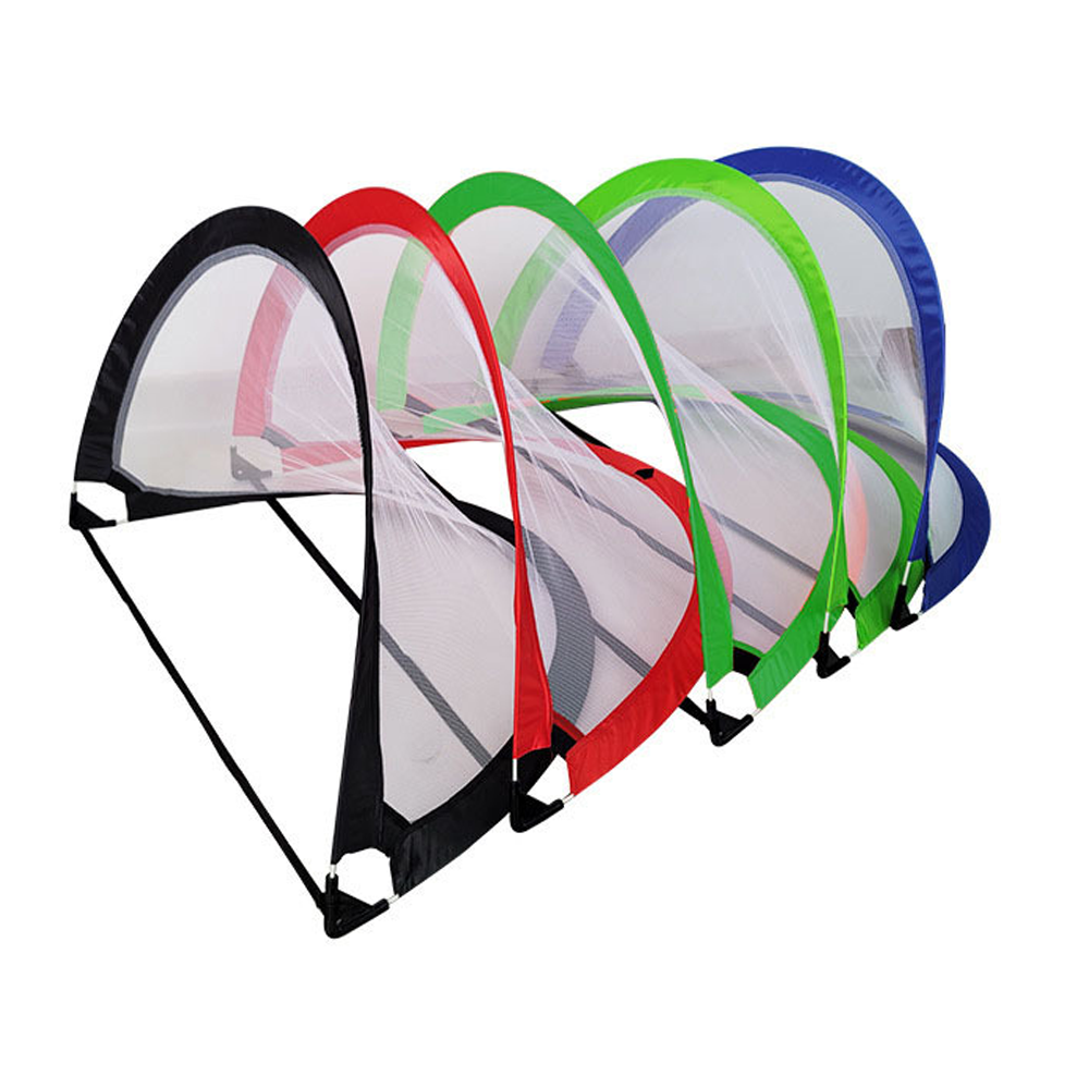 Training Net Mini - 1pcs Outdoor Mini Football Door Outdoor