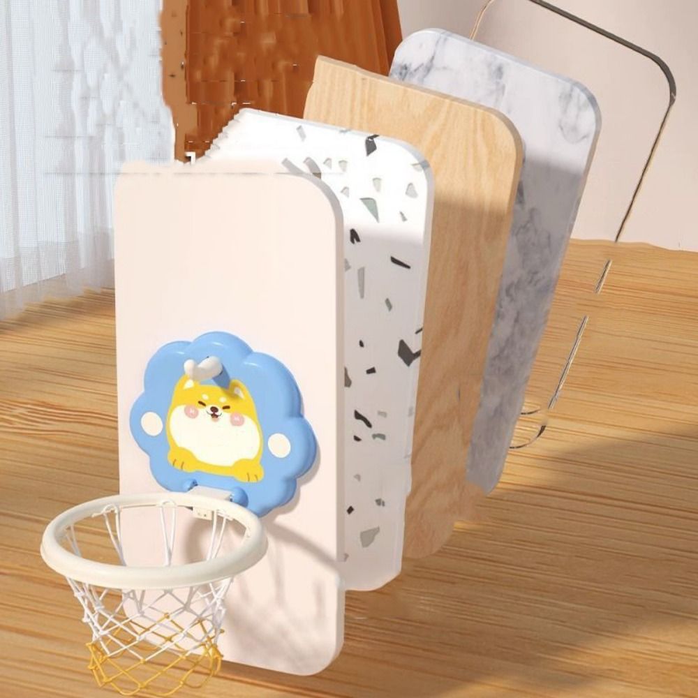 Training Net Mini - Interactive Hanging Mini Basketball Hoop Basketball