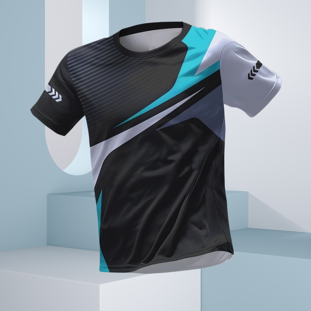 Badminton Wallpaper - Summer T-shirt for Men,Sports T-shirt for