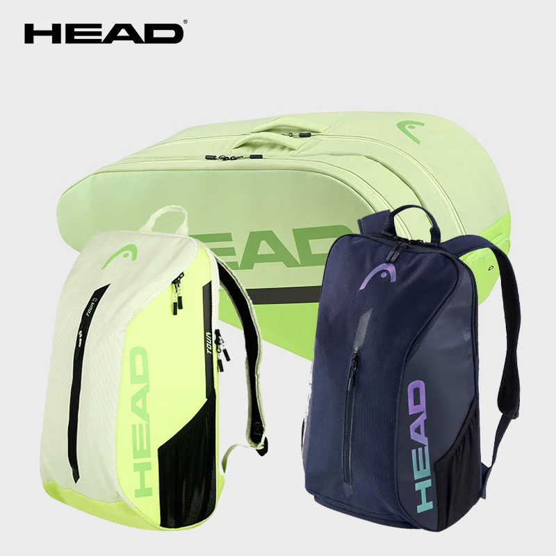 Badminton Equipment - HEAD Tour Team Tennis Racket Backpack