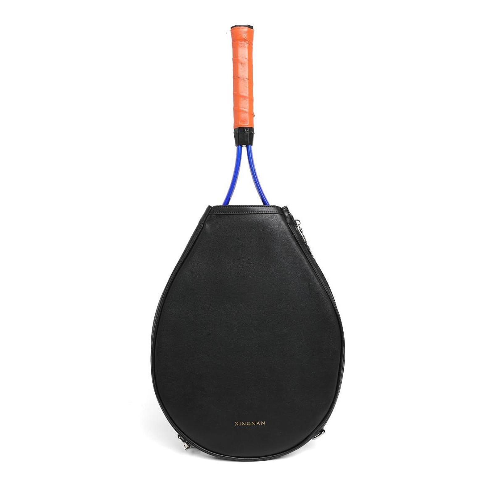 PU Leather Tennis Racket Bag S - مراجعة Badminton Equipment وسعره