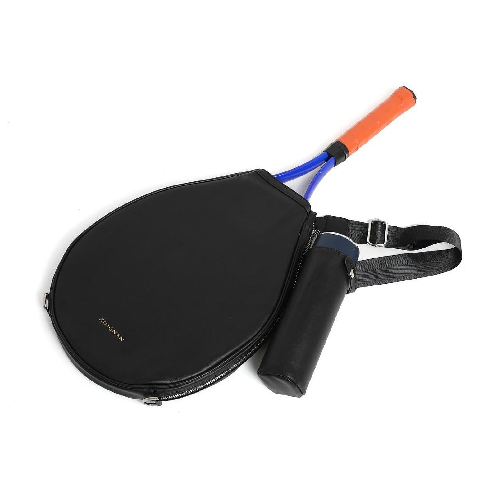 PU Leather Tennis Racket Bag S - مراجعة Badminton Equipment وسعره