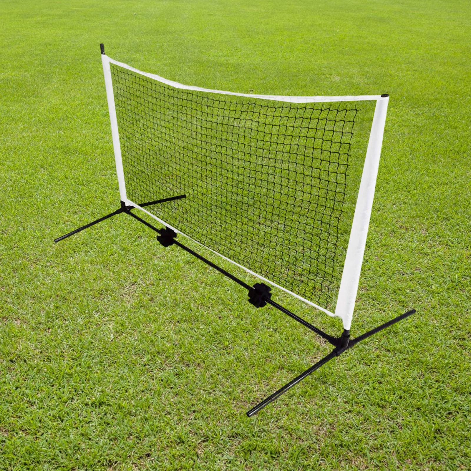 5ft Mini Pickball Tennis Net w - مراجعة Training Net Mini وسعره
