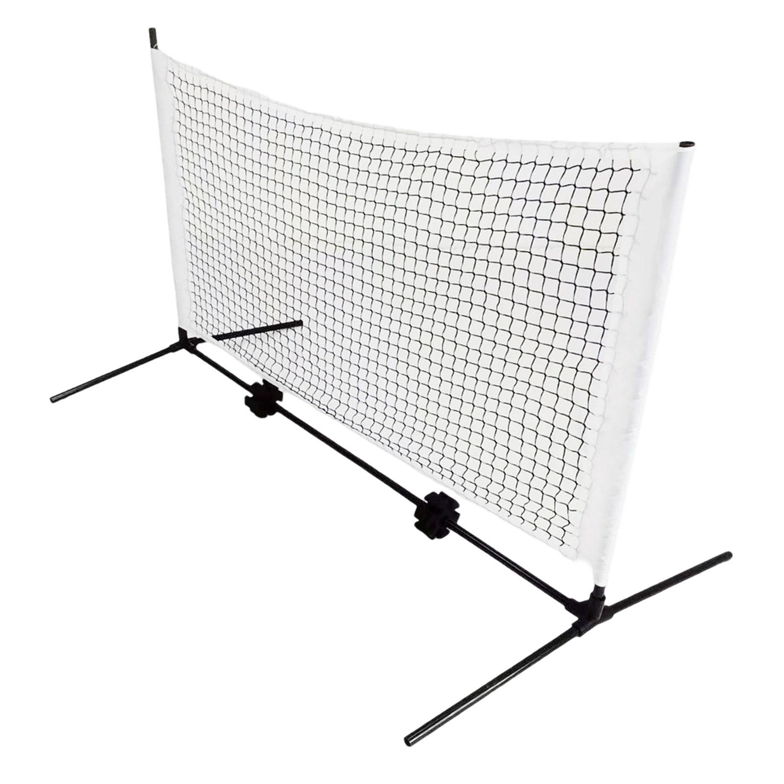 5ft Mini Pickball Tennis Net w - مراجعة Training Net Mini وسعره