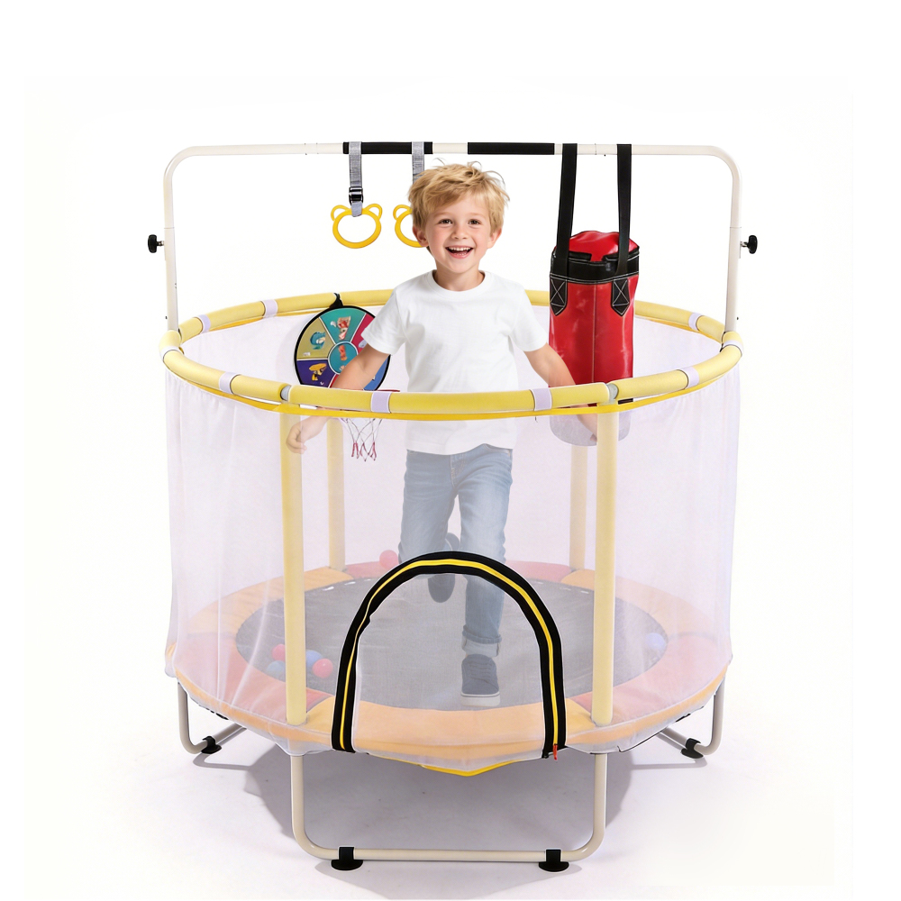 54 inch Mini  indoor and Outdo - مراجعة Training Net Mini وسعره