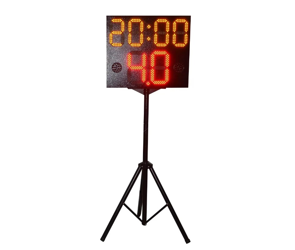 LED Table Tennis Badminton Sco - مراجعة Badminton Score وسعره