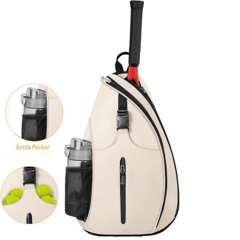 Outdoor Training Crossbody Bag - مراجعة Badminton Equipment وسعره