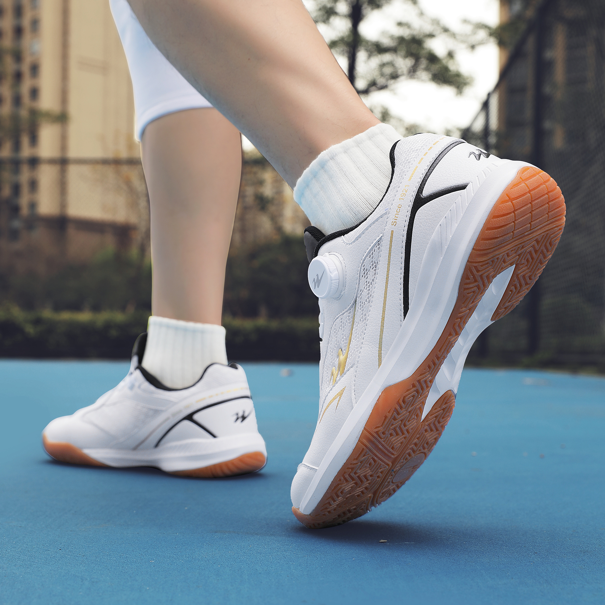 2026 New Brand Badminton Shoes - مراجعة Badminton Vector وسعره