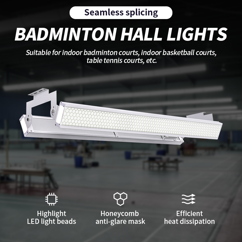 New Indoor Led Badminton Field - مراجعة Badminton Field وسعره
