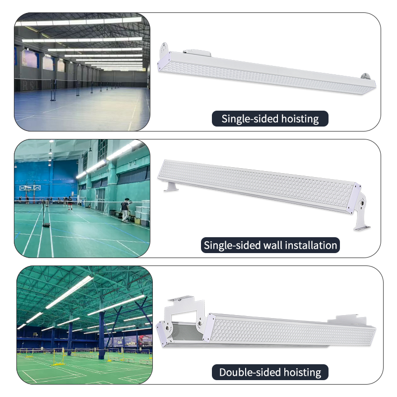 New Indoor Led Badminton Field - مراجعة Badminton Field وسعره