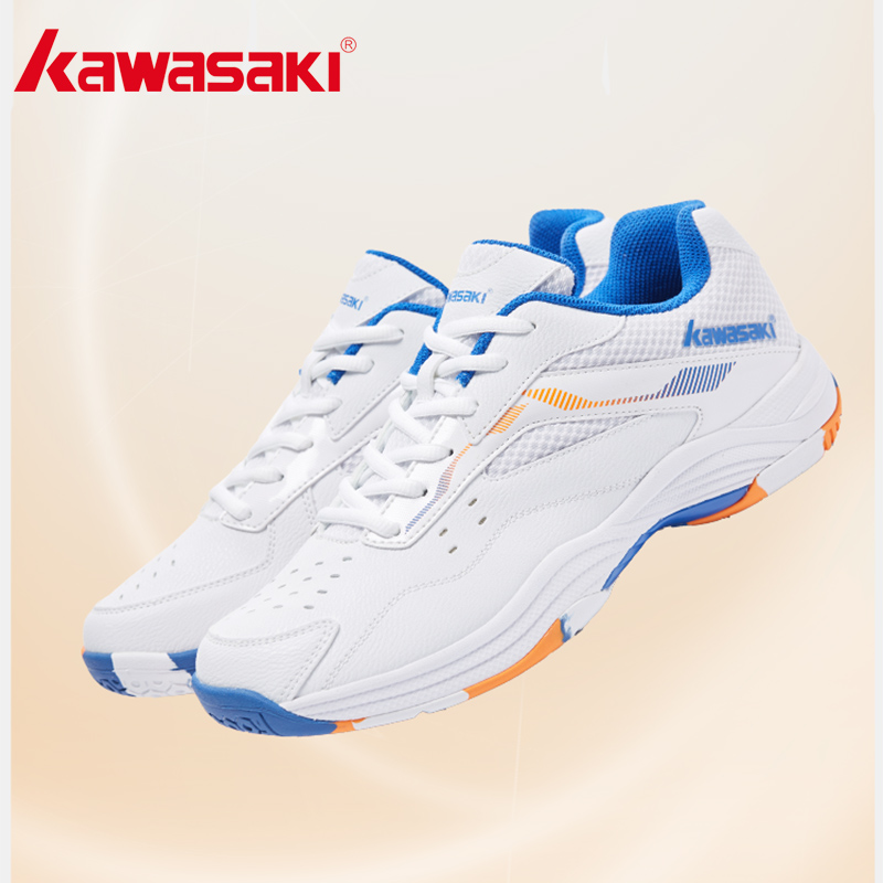 Kawasaki Brand Sneakers Table  - مراجعة Badminton Vector وسعره