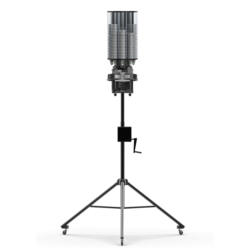 Airo PUNSUN Best Seller Easy C - مراجعة Feeder Machine Badminton وسعره