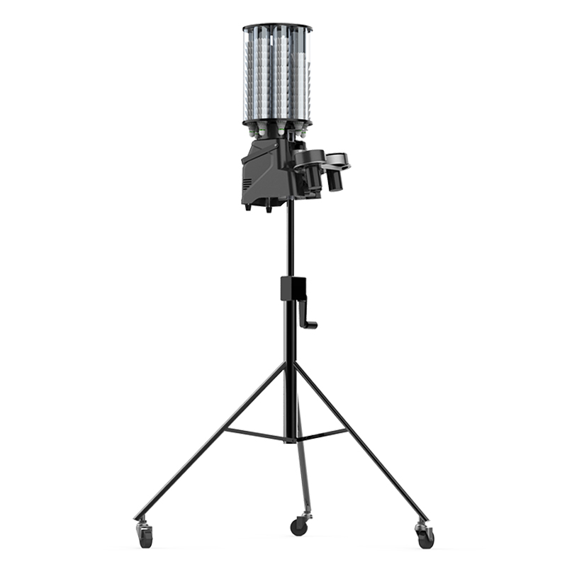 Airo PUNSUN Best Seller Easy C - مراجعة Feeder Machine Badminton وسعره