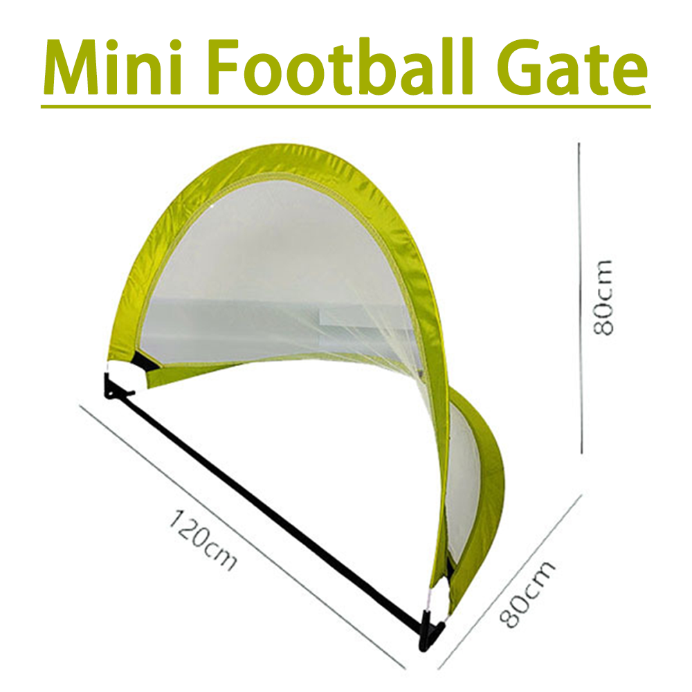 1pcs Outdoor Mini Football Doo - مراجعة Training Net Mini وسعره