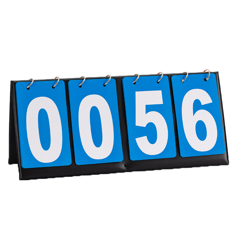 New 1PC Scoreboard Tabletop Sc - مراجعة Badminton Score وسعره