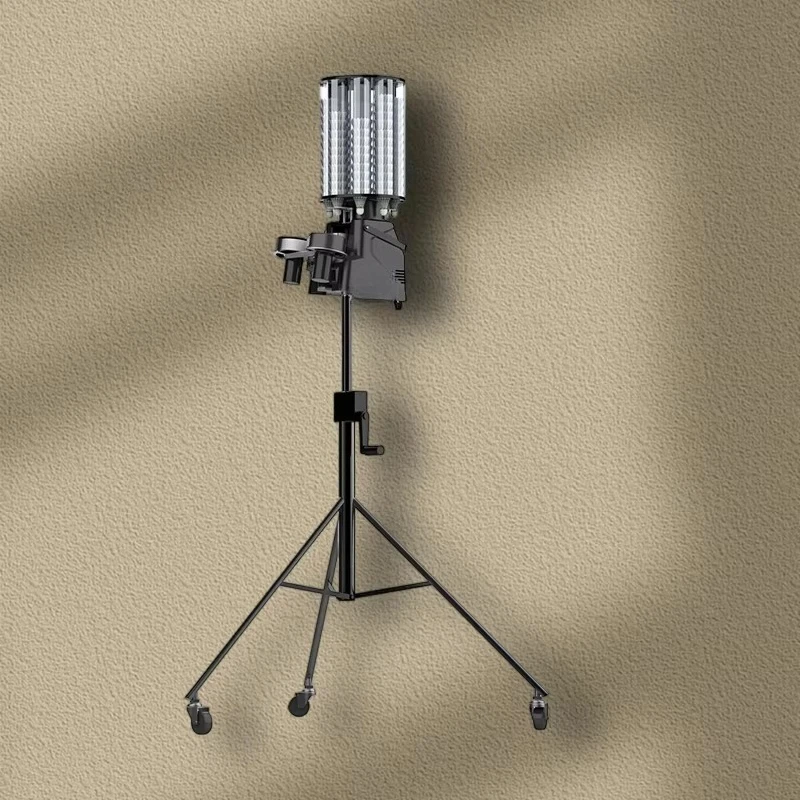 PUSUN PB-6001 Pro Badminton Sh - مراجعة Feeder Machine Badminton وسعره
