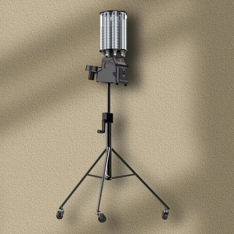 PUSUN PB-6001 Pro Badminton Sh - مراجعة Feeder Machine Badminton وسعره