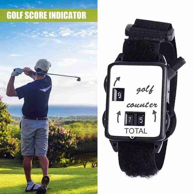Manual Golf Stroke Counter wit - مراجعة Badminton Score وسعره
