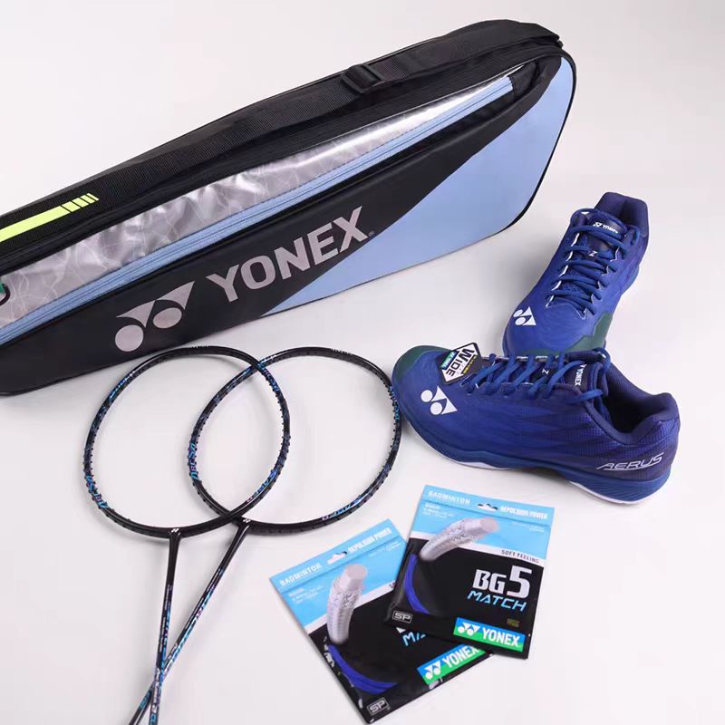 YONEX Badminton Backpack Doubl - مراجعة Badminton Equipment وسعره