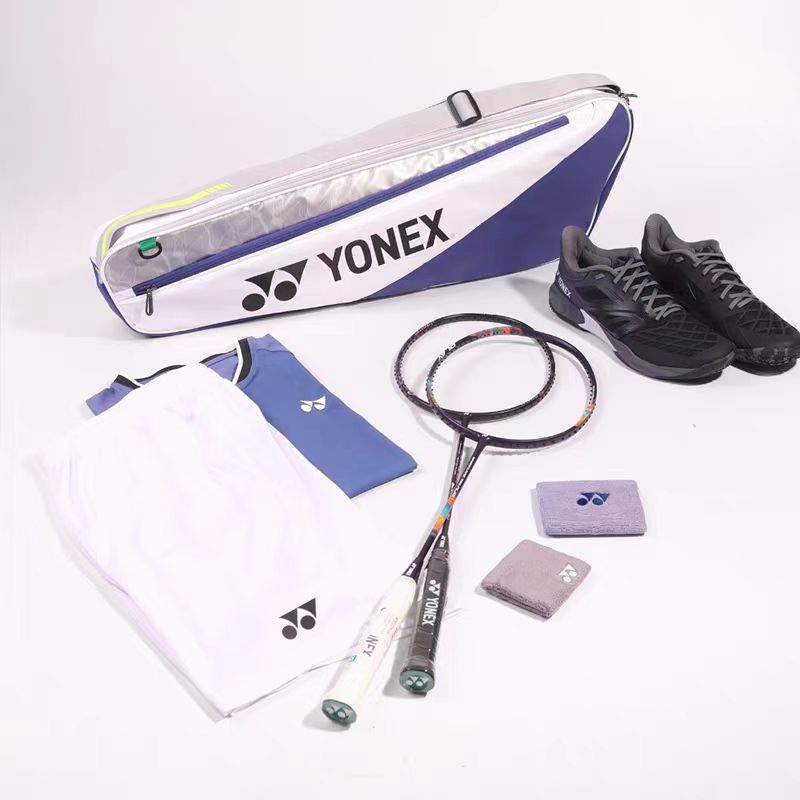 YONEX Badminton Backpack Doubl - مراجعة Badminton Equipment وسعره