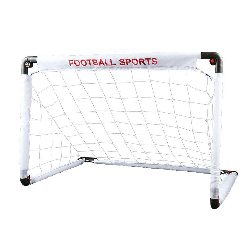 Portable Folding Soccer Goal w - مراجعة Training Net Mini وسعره