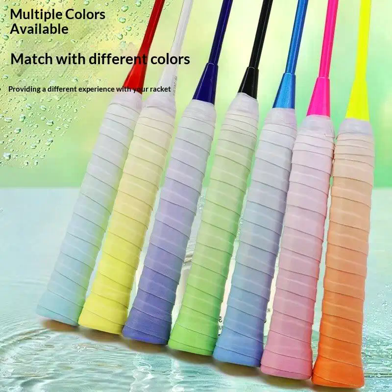 10/20Pcs Tennis Racket Overgri - مراجعة Badminton Equipment وسعره