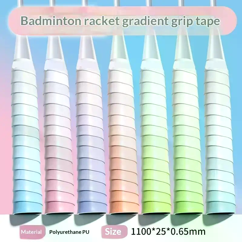 10/20Pcs Tennis Racket Overgri - مراجعة Badminton Equipment وسعره