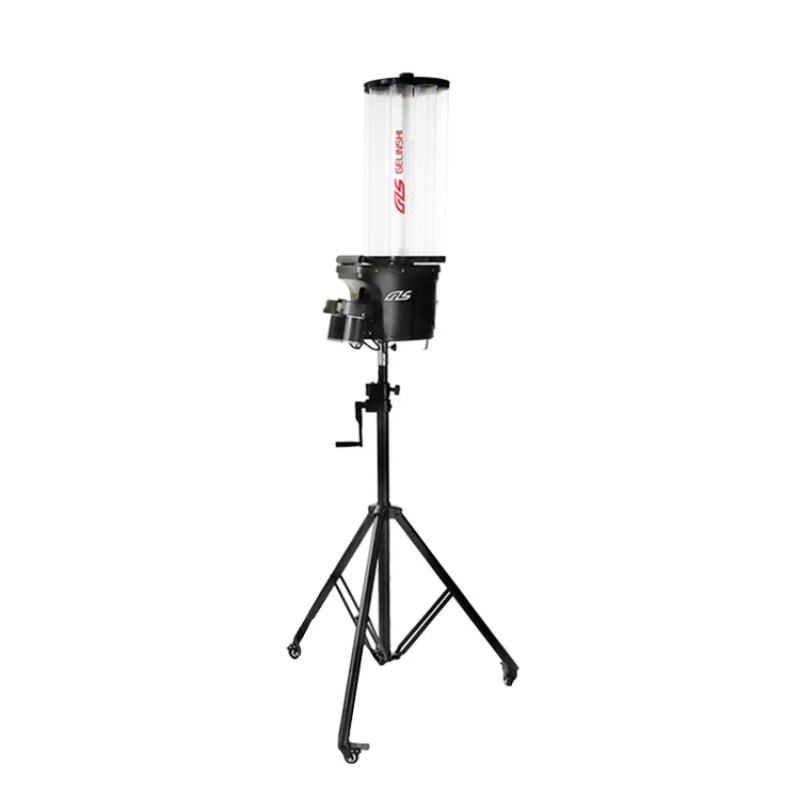 GLS-16305 High Quality Low Pri - مراجعة Feeder Machine Badminton وسعره