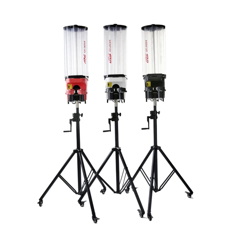 GLS-16305 High Quality Low Pri - مراجعة Feeder Machine Badminton وسعره
