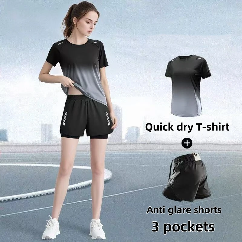 Women's sportswear set, runnin - مراجعة Badminton Wallpaper وسعره