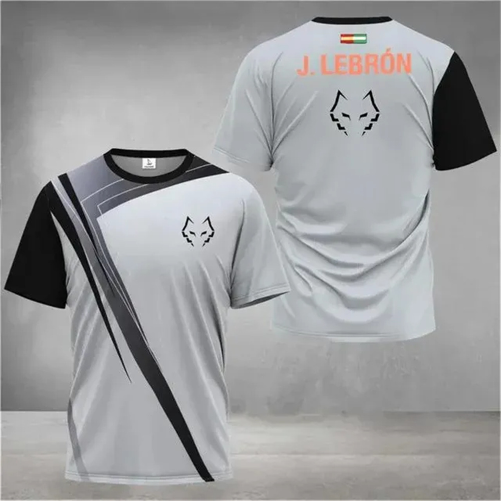 Men's 3D Printed Badminton Tab - مراجعة Badminton Wallpaper وسعره