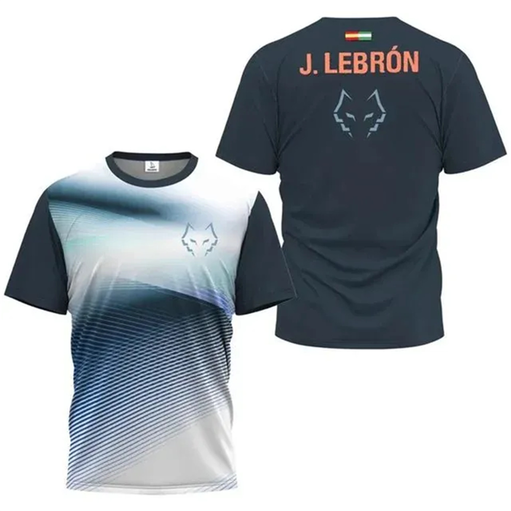 Men's 3D Printed Badminton Tab - مراجعة Badminton Wallpaper وسعره