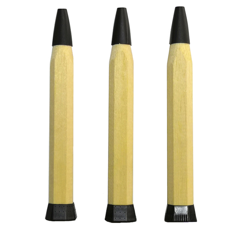 G5 G6 Poplar Wood Handle Grip  - مراجعة Badminton Equipment وسعره