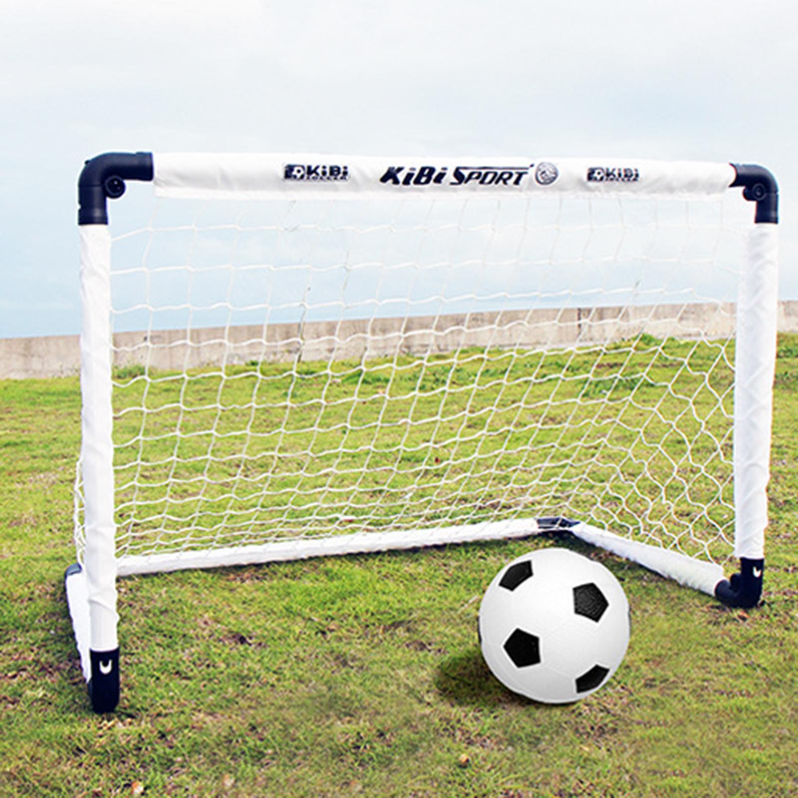 Mini Soccer Goal Kick Trainer  - مراجعة Training Net Mini وسعره