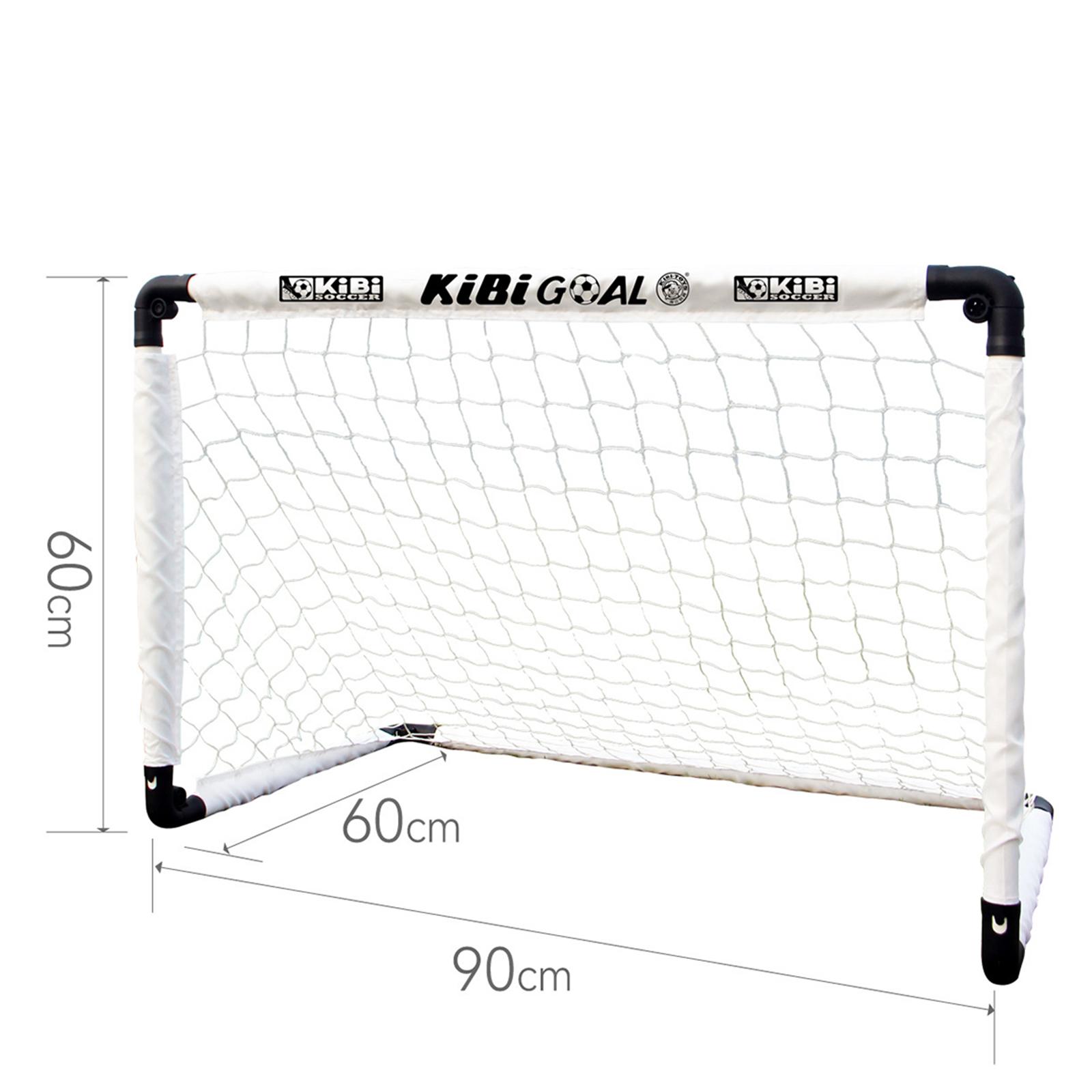 Mini Soccer Goal Kick Trainer  - مراجعة Training Net Mini وسعره