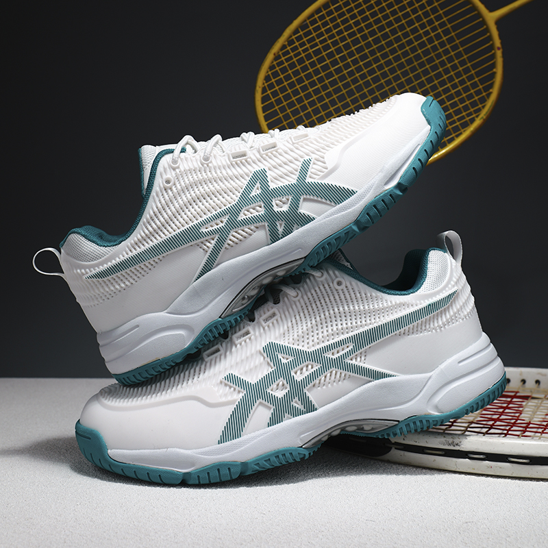Men Women Badminton Shoes Tabl - مراجعة Badminton Vector وسعره