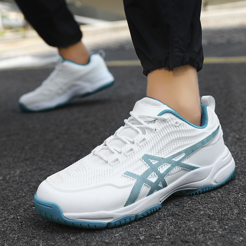 Men Women Badminton Shoes Tabl - مراجعة Badminton Vector وسعره