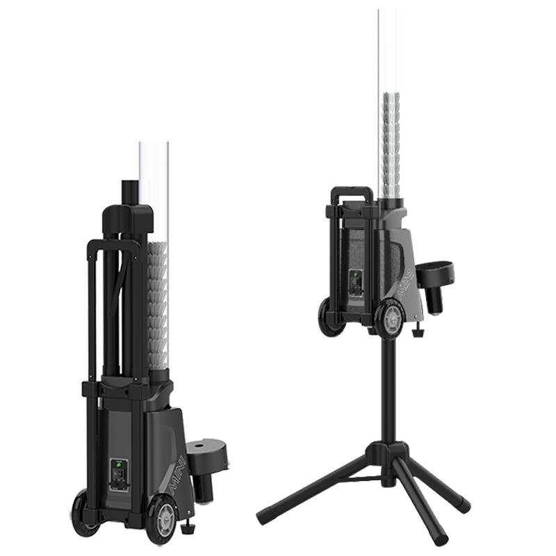 2025 New Design Shuttlecock Fe - مراجعة Feeder Machine Badminton وسعره