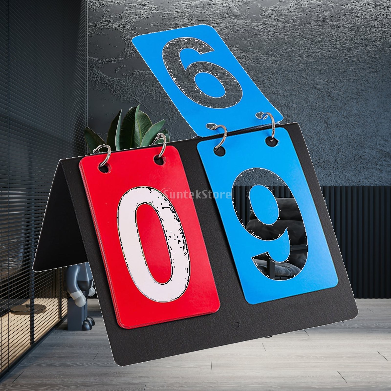 Sports Scoreboard Flip Number  - مراجعة Badminton Score وسعره