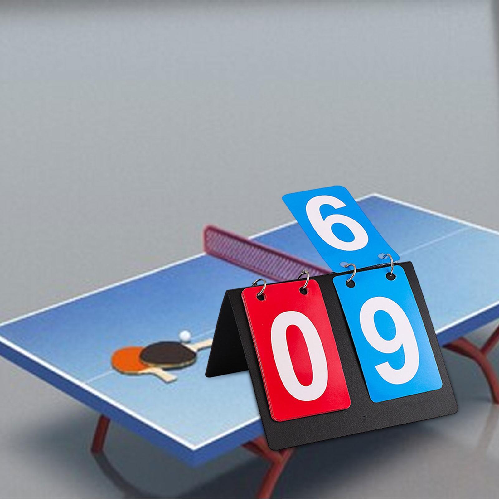 Sports Scoreboard Flip Number  - مراجعة Badminton Score وسعره