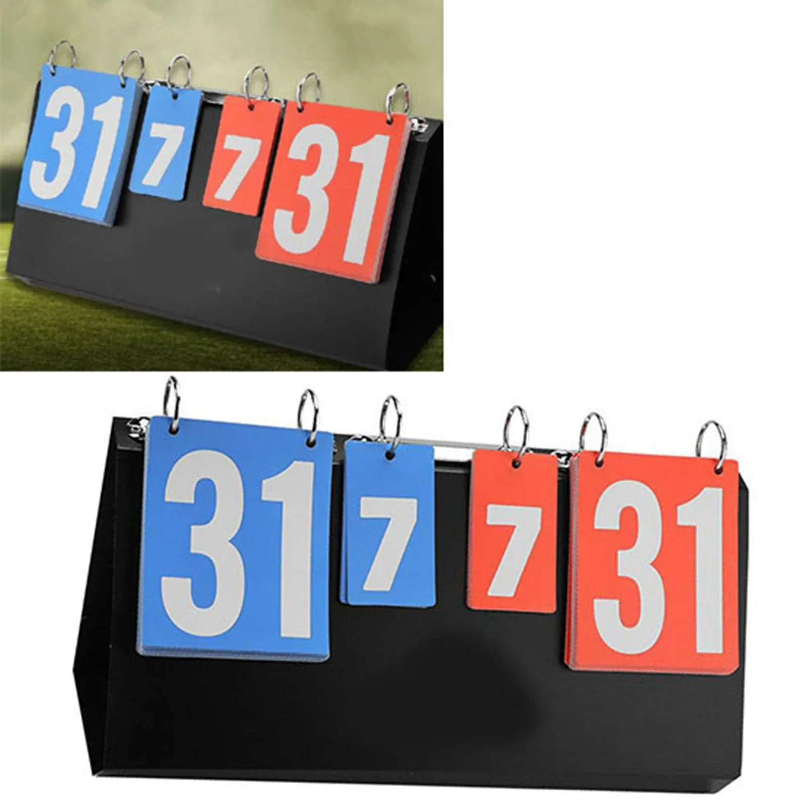 4 Digit Sports Competition Sco - مراجعة Badminton Score وسعره