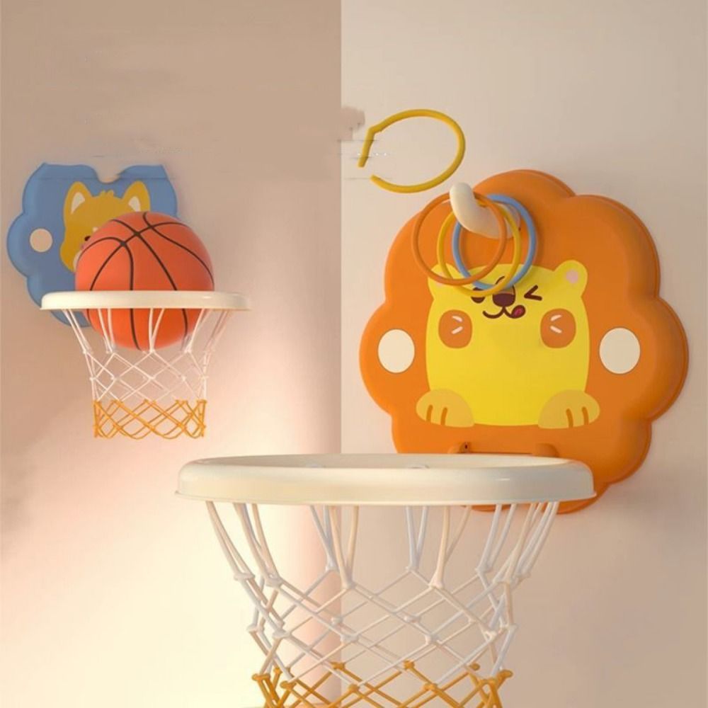 Interactive Hanging Mini Baske - مراجعة Training Net Mini وسعره