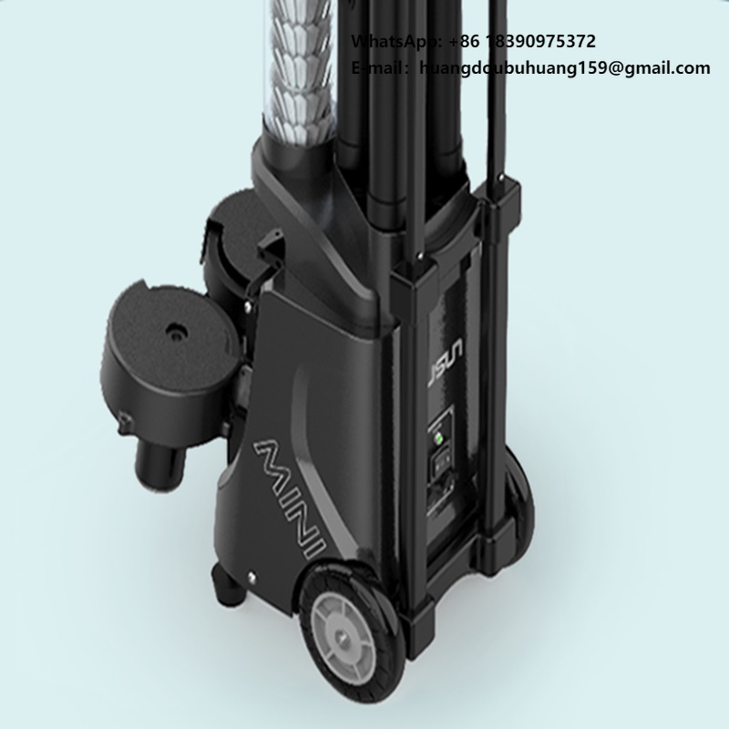 Intelligent Badminton Feeder S - مراجعة Feeder Machine Badminton وسعره