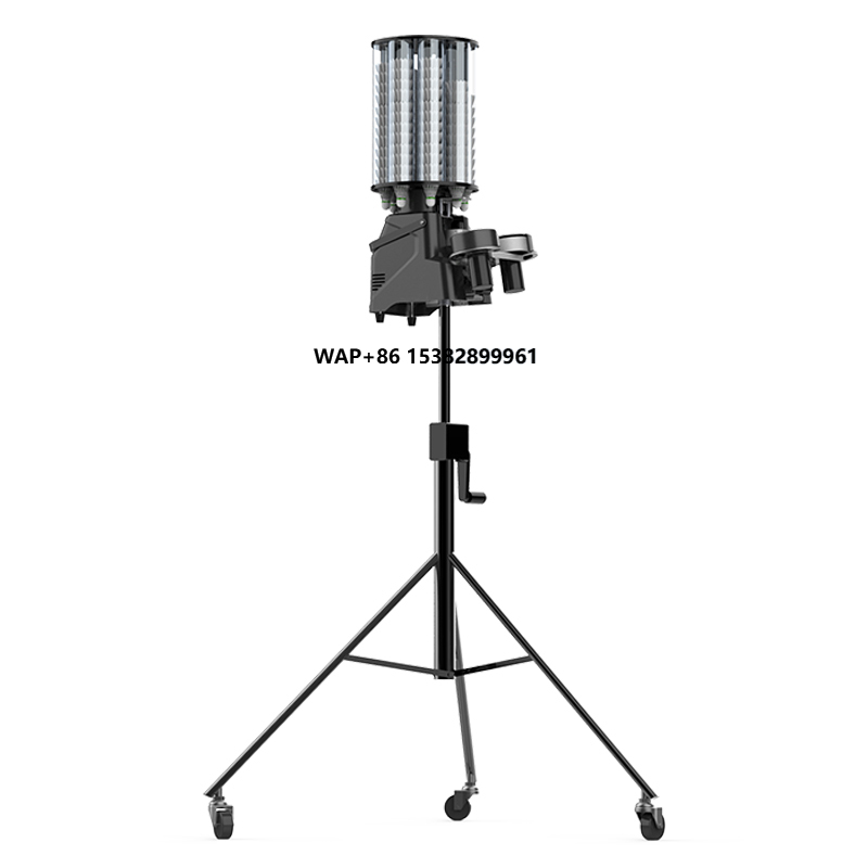 Smart Programmable Badminton S - مراجعة Feeder Machine Badminton وسعره
