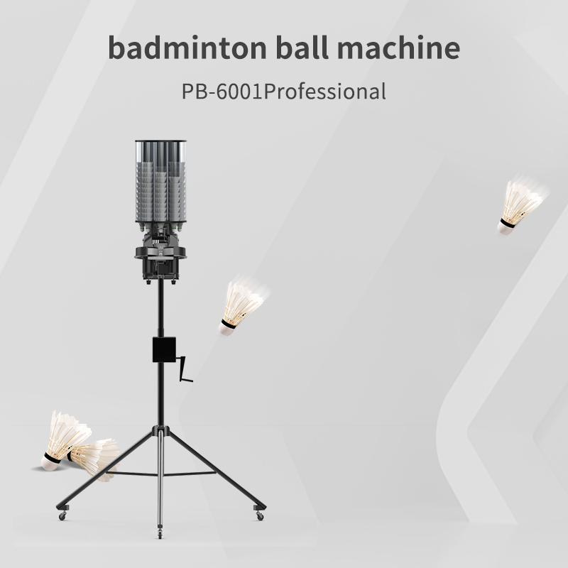 Smart Programmable Badminton S - مراجعة Feeder Machine Badminton وسعره