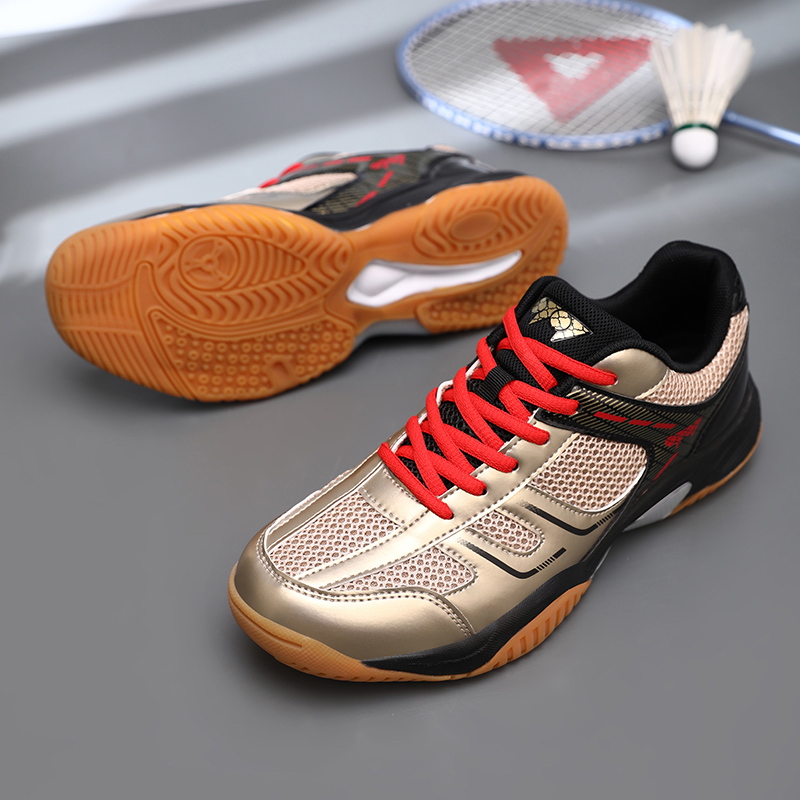 New Badminton Shoes Man Women  - مراجعة Badminton Vector وسعره
