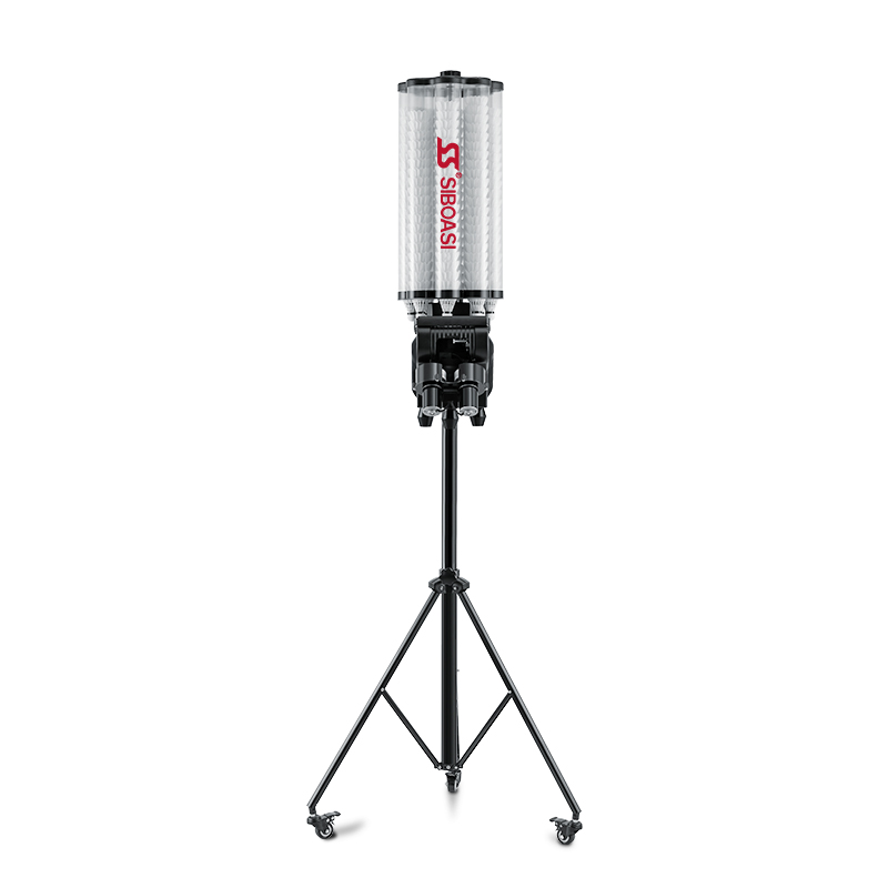 Airo B2000 Shuttlecock Machine - مراجعة Feeder Machine Badminton وسعره
