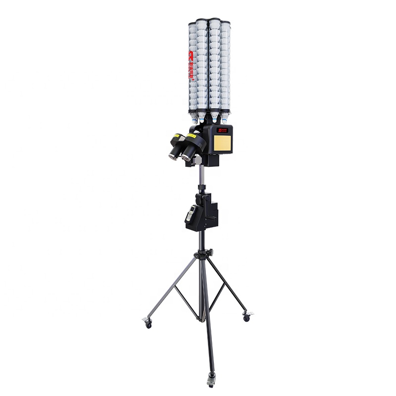 Wholesale SIBOASI Automatic Sh - مراجعة Feeder Machine Badminton وسعره