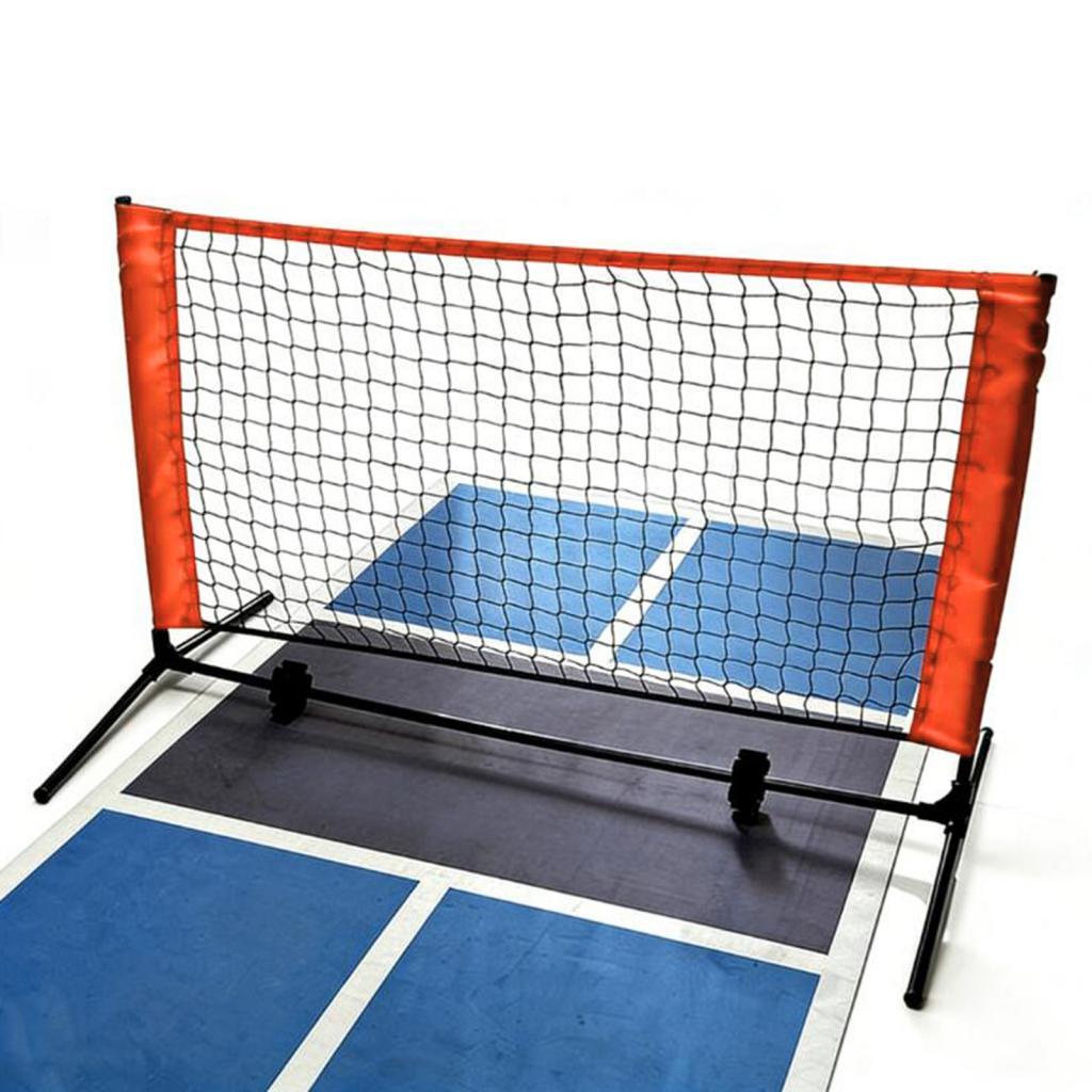Mini Pickleball Net for Traini - مراجعة Training Net Mini وسعره