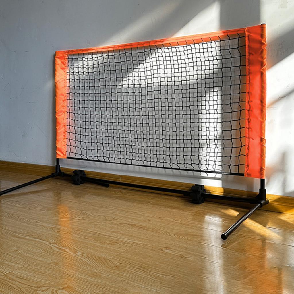 Mini Pickleball Net for Traini - مراجعة Training Net Mini وسعره